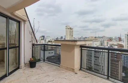 Imagem: Cobertura para Venda, Higienópolis