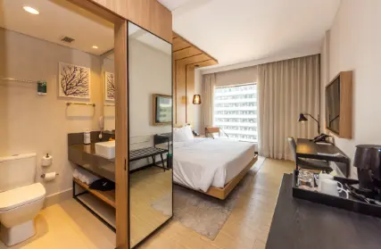 Imagem: Studio / Flat para Venda, Pinheiros