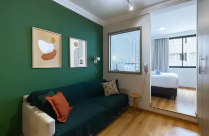 Imagem: Studio / Flat para Venda, Cerqueira César