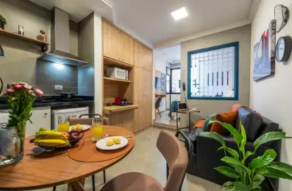 Imagem: Studio / Flat para Venda, Cerqueira César