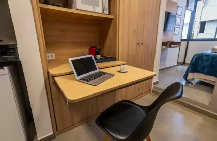 Imagem: Studio / Flat para Venda, Cerqueira César