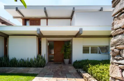 Imagem: Casa Térrea para Venda, Pacaembu