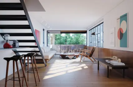 Imagem: Apartamento Duplex para Venda, Jardins