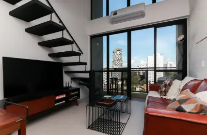 Imagem: Apartamento Duplex para Venda, Sumarezinho