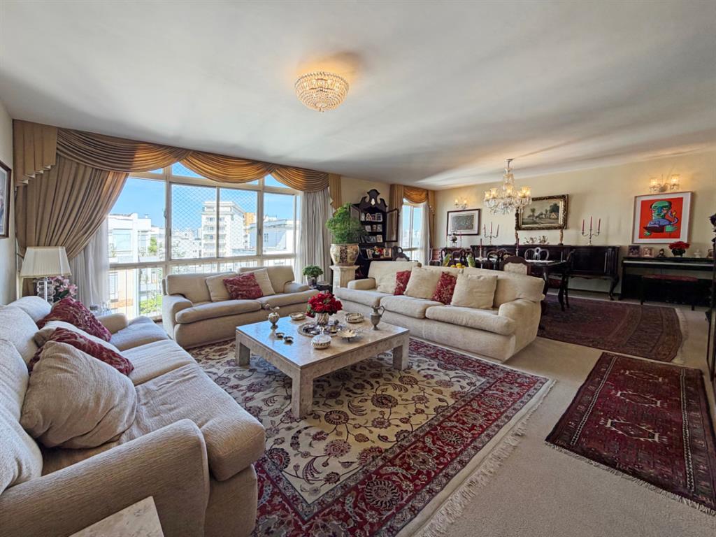 Apartamento à Venda: Higienópolis, 3 Quartos, 1 Suíte,2 Vaga por R$ 2.400.000,00.