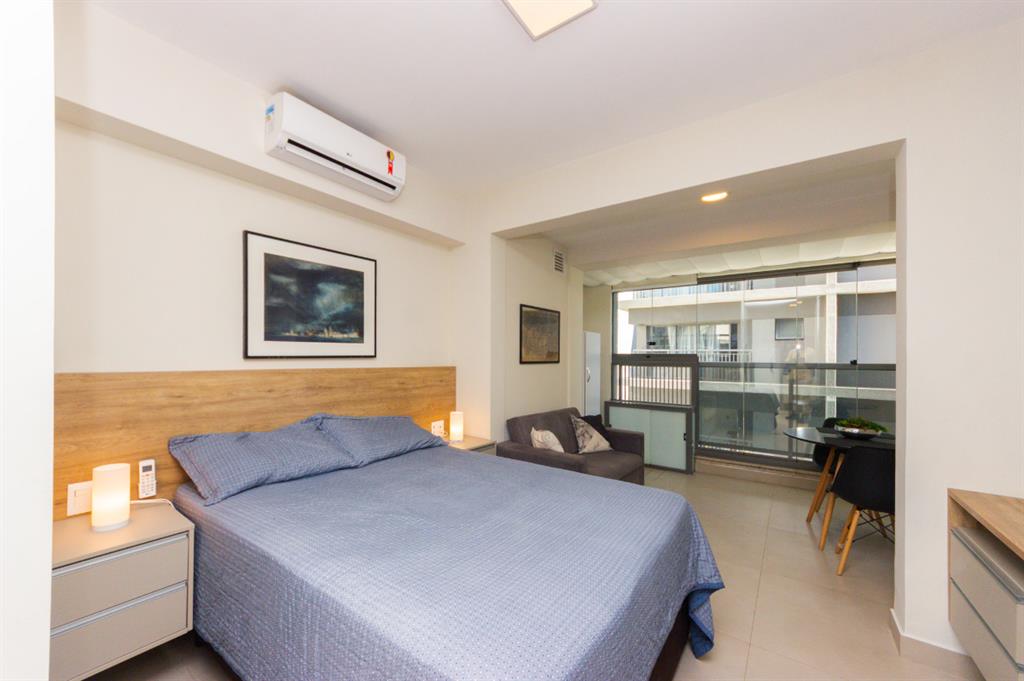 Apartamento à Venda: Sumarezinho, 1 Quarto, por R$ 560.000,00.