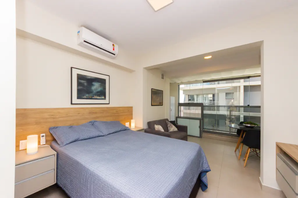 Apartamento à Venda: Sumarezinho, 1 Quarto, por R$ 560.000,00.