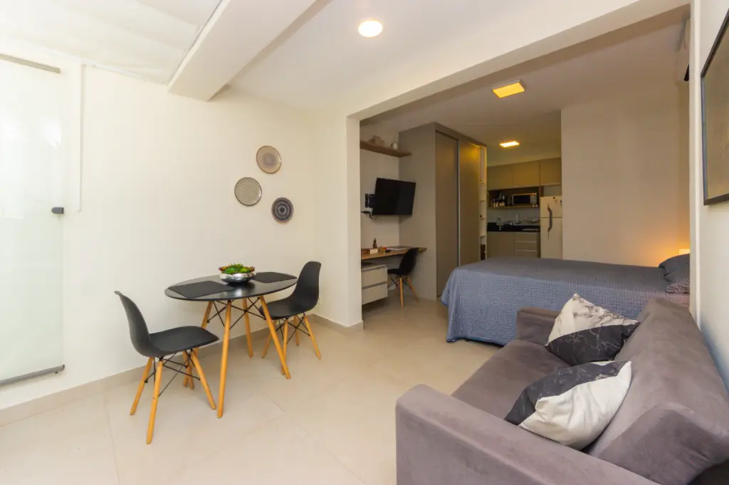Apartamento à Venda: Sumarezinho, 1 Quarto, por R$ 560.000,00.