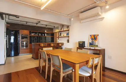 Imagem: Apartamento para Venda, Vila Madalena