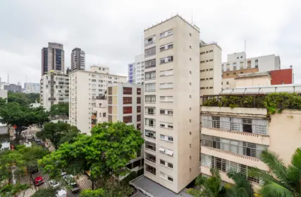 Imagem: Apartamento para Venda, Higienópolis