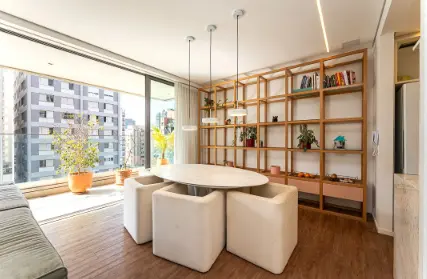 Imagem: Apartamento Duplex para Venda, Cerqueira César