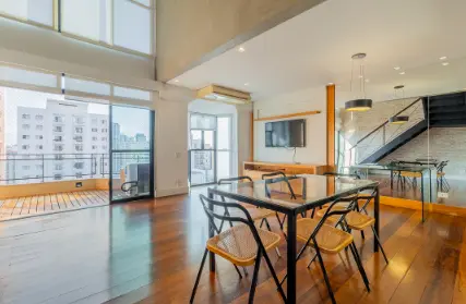 Imagem: Apartamento Duplex para Venda, Pinheiros