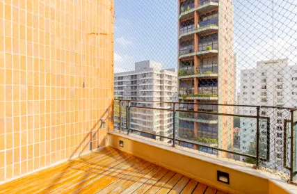 Imagem: Apartamento Duplex para Venda, Pinheiros