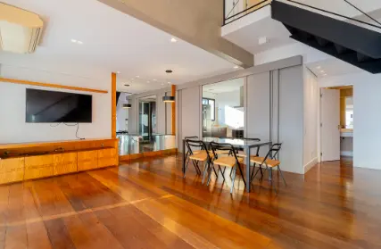 Imagem: Apartamento Duplex para Venda, Pinheiros
