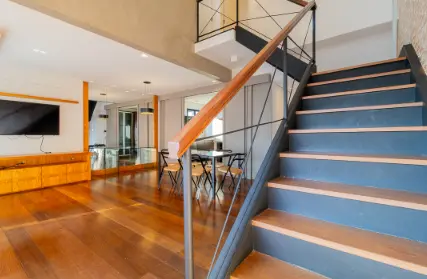 Imagem: Apartamento Duplex para Venda, Pinheiros