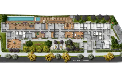 Imagem: Apartamento para Venda, Butantã