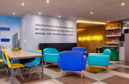 Imagem: Studio / Flat para Venda, Centro de São Paulo
