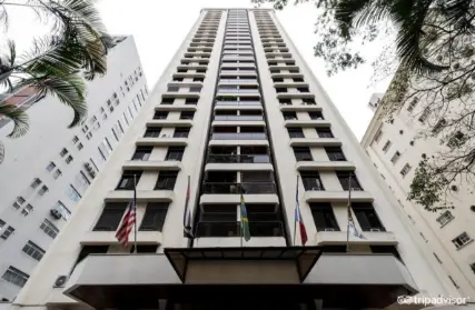 Imagem: Studio / Flat para Venda, Cerqueira César
