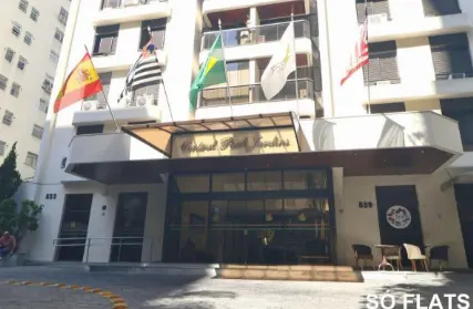 Imagem: Studio / Flat para Venda, Cerqueira César