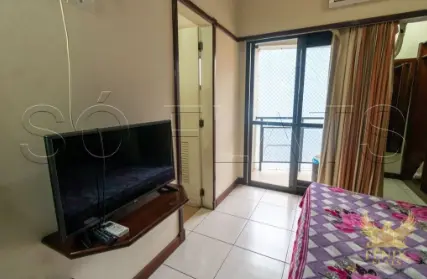 Imagem: Studio / Flat para Venda, Campos Elíseos
