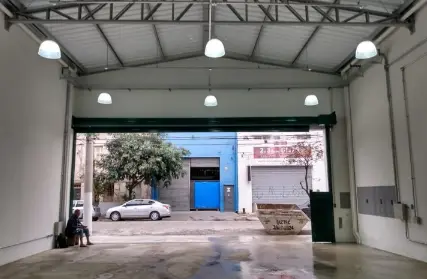 Imagem: Galpão / Salão para Alugar, Barra Funda