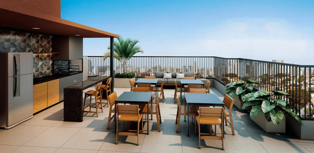 Apartamento Lançamento ZO Imóvel - Imagem 1