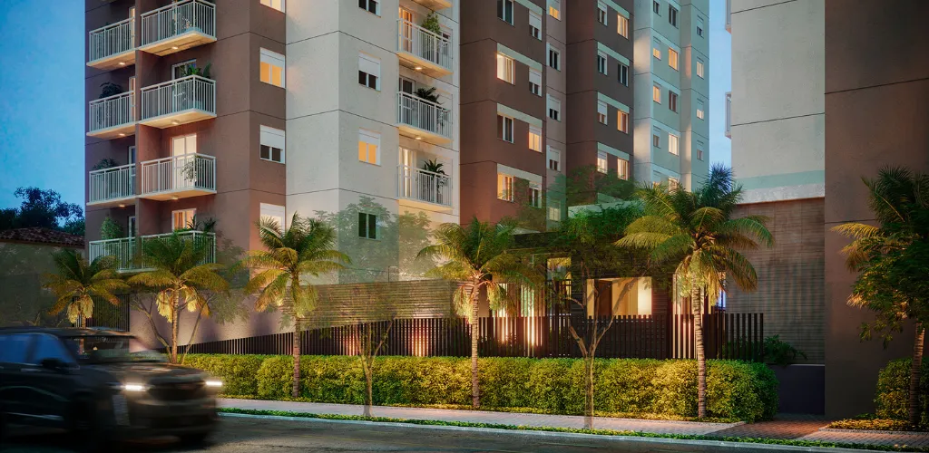 Apartamento Em Construção SP Imóvel - Imagem 1