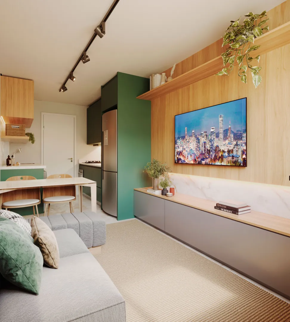 Apartamento Em Construção SP Imóvel - Imagem 3