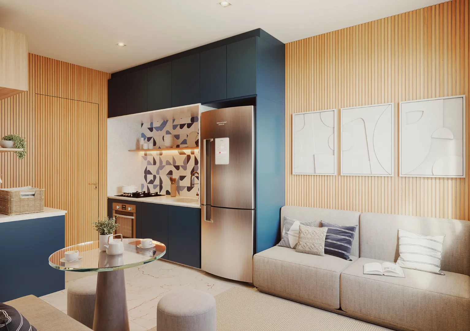 Apartamento Em Construção SP Imóvel - Imagem 4