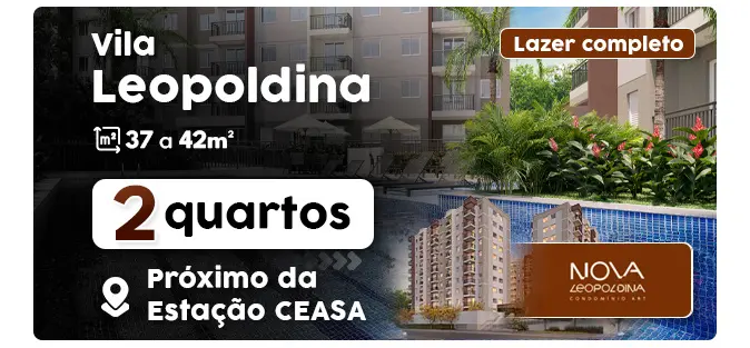 Banner LançamentoNovo Leopoldina