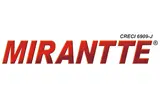 Logo Mirantte Imóveis.