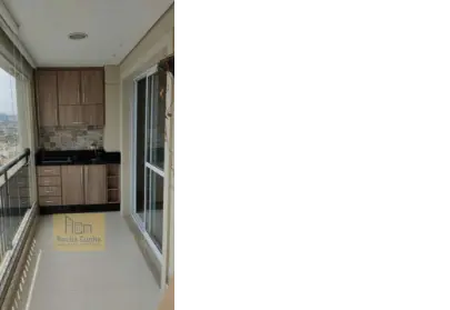 Imagem: Cobertura para Venda, Vila Pereira Barreto (Zona Oeste)