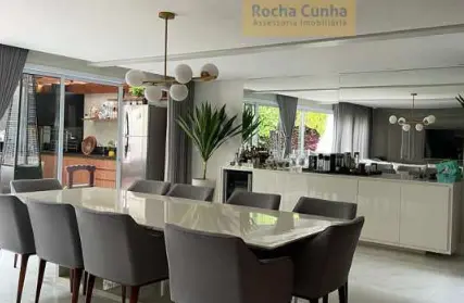 Imagem: Sobrado para Venda, Tamboré