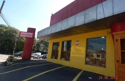 Imagem: Galpão / Salão para Venda, Butantã