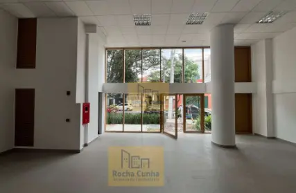 Imagem: Galpão / Salão para Alugar, Água Branca