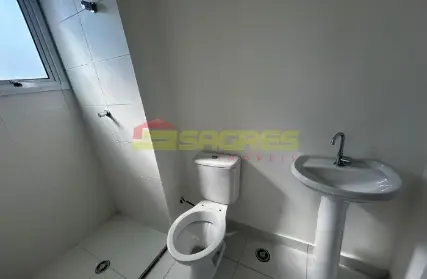 Imagem: Apartamento para Alugar, Parque Industrial Tomas Edson