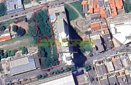 Imagem: Terreno para Venda, Anhangabaú