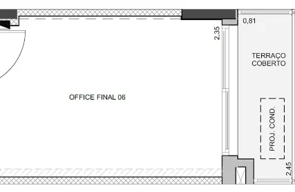 Imagem: Sala Comercial para Venda, Pompéia