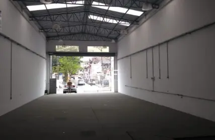 Imagem: Galpão / Salão para Alugar, Vila Mangalot