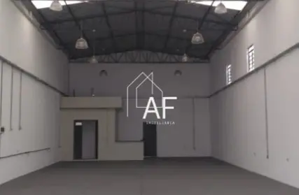 Imagem: Galpão / Salão para Alugar, Vila Mangalot