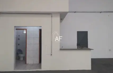 Imagem: Galpão / Salão para Alugar, Vila Mangalot