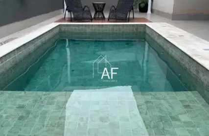 Imagem: Casa Térrea para Venda, Alphaville