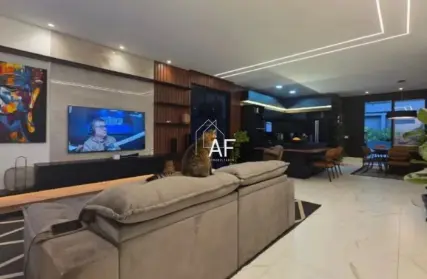 Imagem: Casa Térrea para Venda, Alphaville