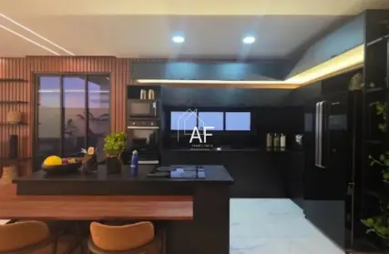 Imagem: Casa Térrea para Venda, Alphaville