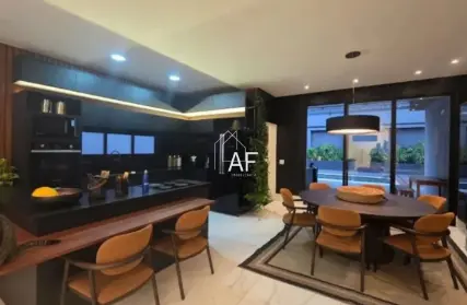 Imagem: Casa Térrea para Venda, Alphaville