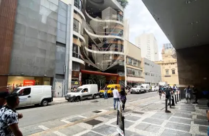 Imagem: Ponto Comercial para Alugar, República
