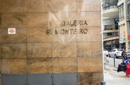 Imagem: Ponto Comercial para Alugar, República