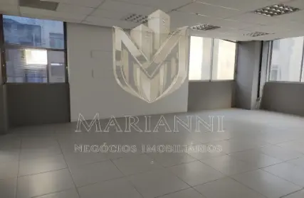Imagem: Sala Comercial para Alugar, República