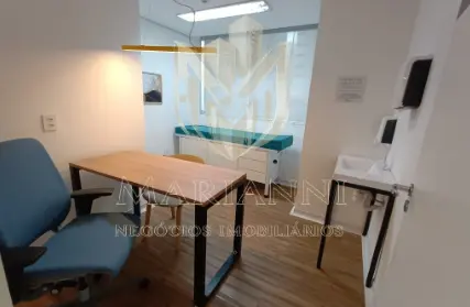 Imagem: Sala Comercial para Alugar, Centro de São Paulo