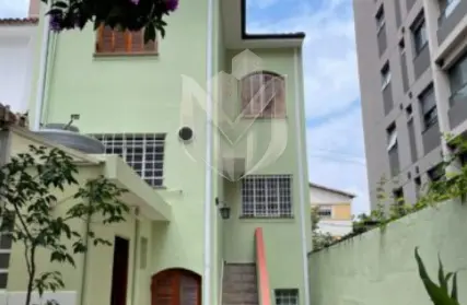 Imagem: Sobrado para Alugar, Perdizes
